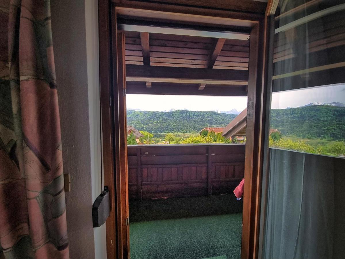 Gaestehaus Auf Der Hoehe 코이차흐 암 제 외부 사진