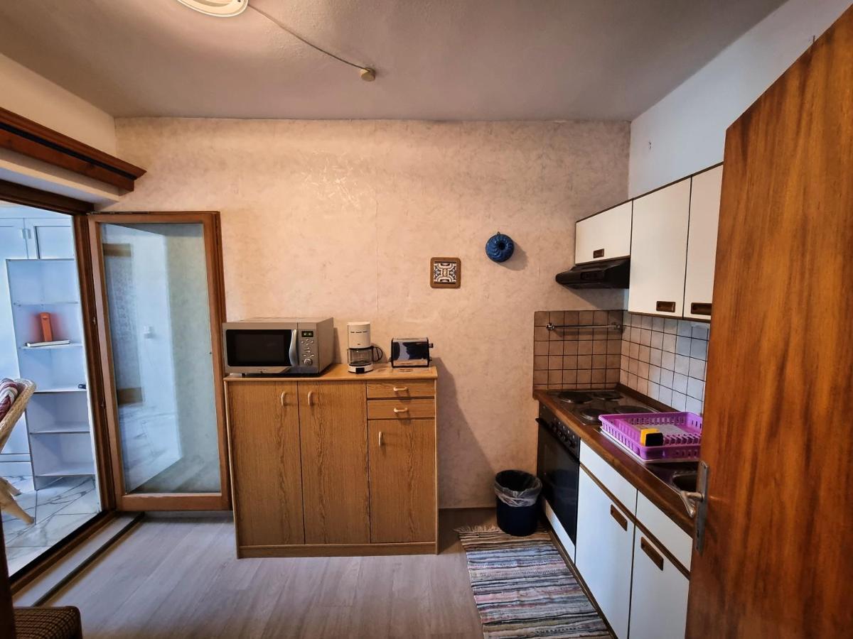 Gaestehaus Auf Der Hoehe 코이차흐 암 제 외부 사진